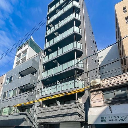 Grandia Shinsaibashi Apartment Осака Екстериор снимка