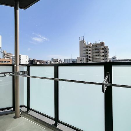Grandia Shinsaibashi Apartment Осака Екстериор снимка