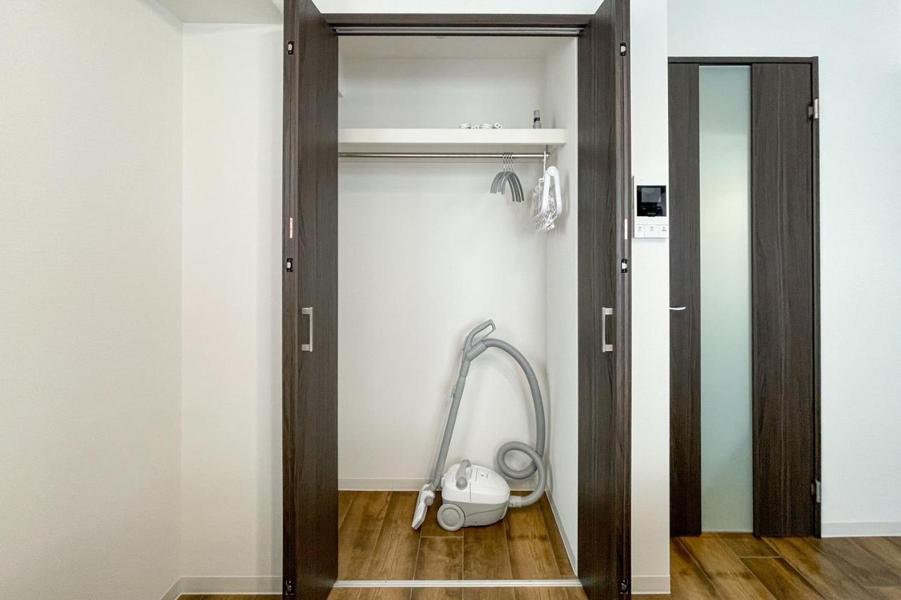 Grandia Shinsaibashi Apartment Осака Екстериор снимка