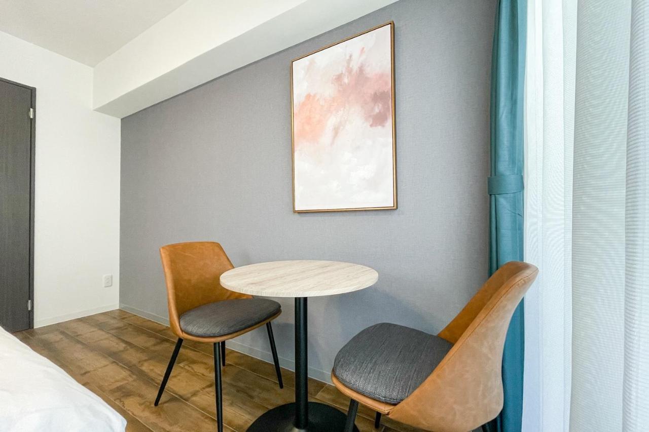 Grandia Shinsaibashi Apartment Осака Екстериор снимка