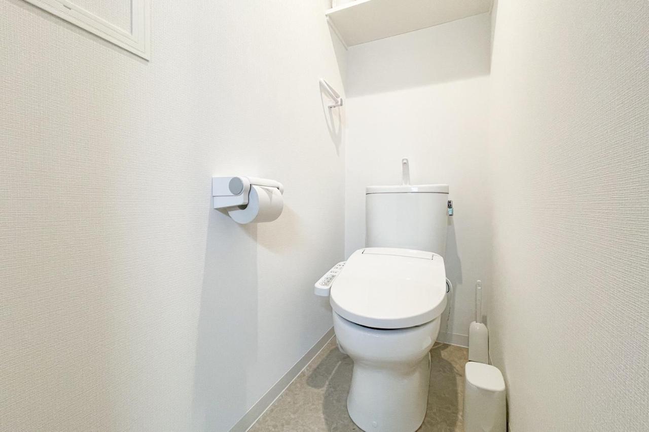 Grandia Shinsaibashi Apartment Осака Екстериор снимка