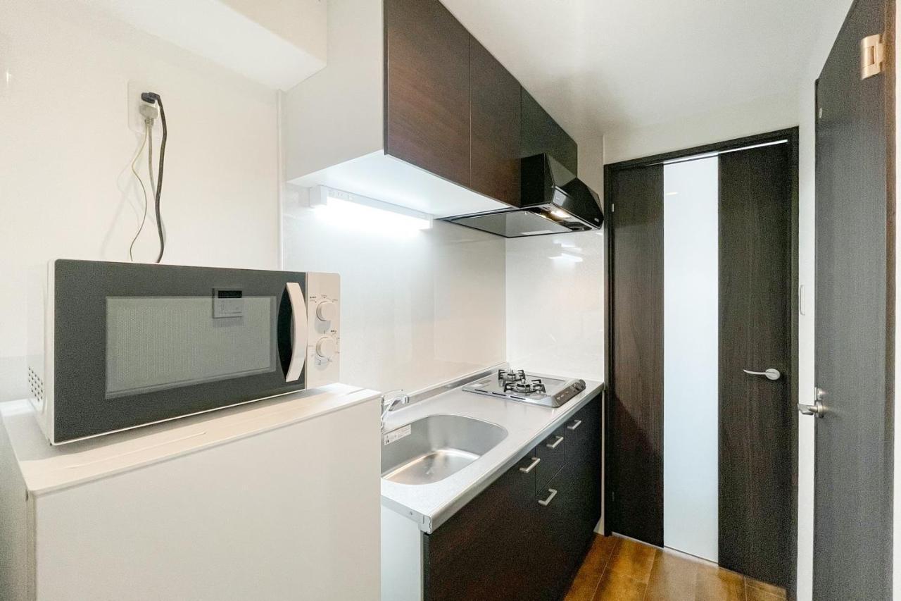 Grandia Shinsaibashi Apartment Осака Екстериор снимка