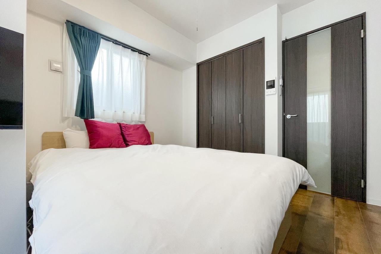 Grandia Shinsaibashi Apartment Осака Екстериор снимка