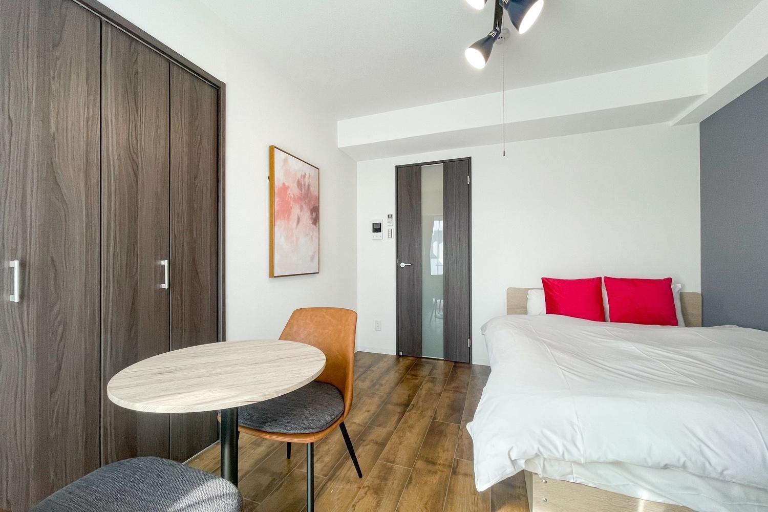 Grandia Shinsaibashi Apartment Осака Екстериор снимка