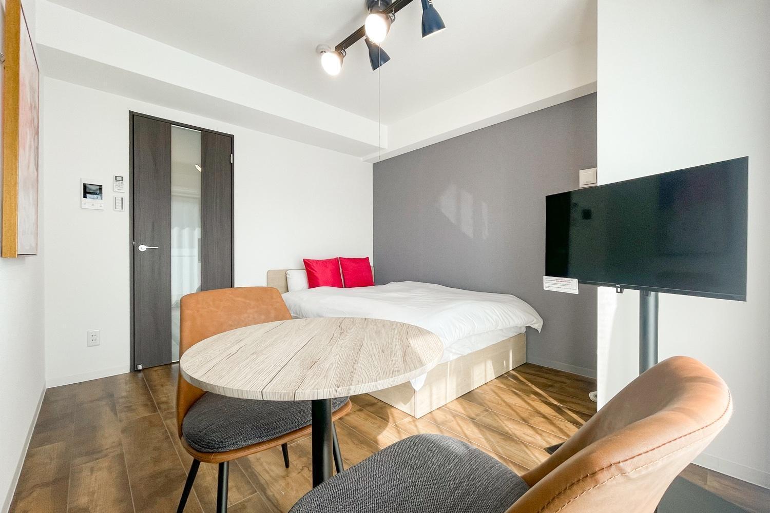 Grandia Shinsaibashi Apartment Осака Екстериор снимка