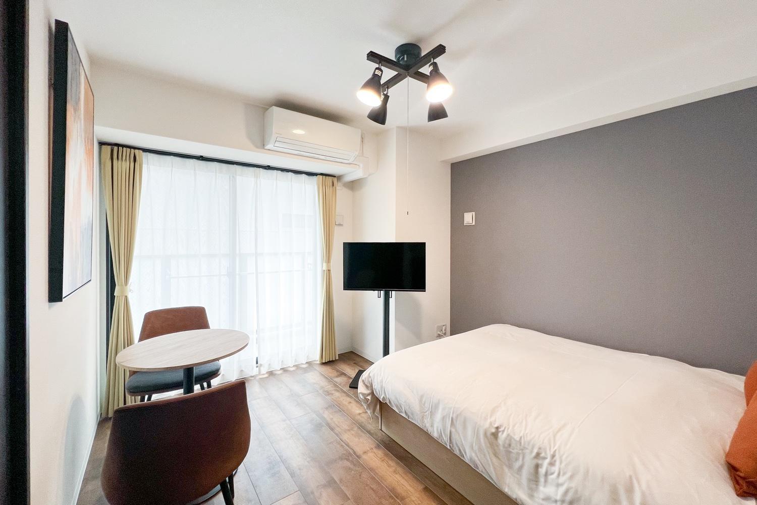 Grandia Shinsaibashi Apartment Осака Екстериор снимка