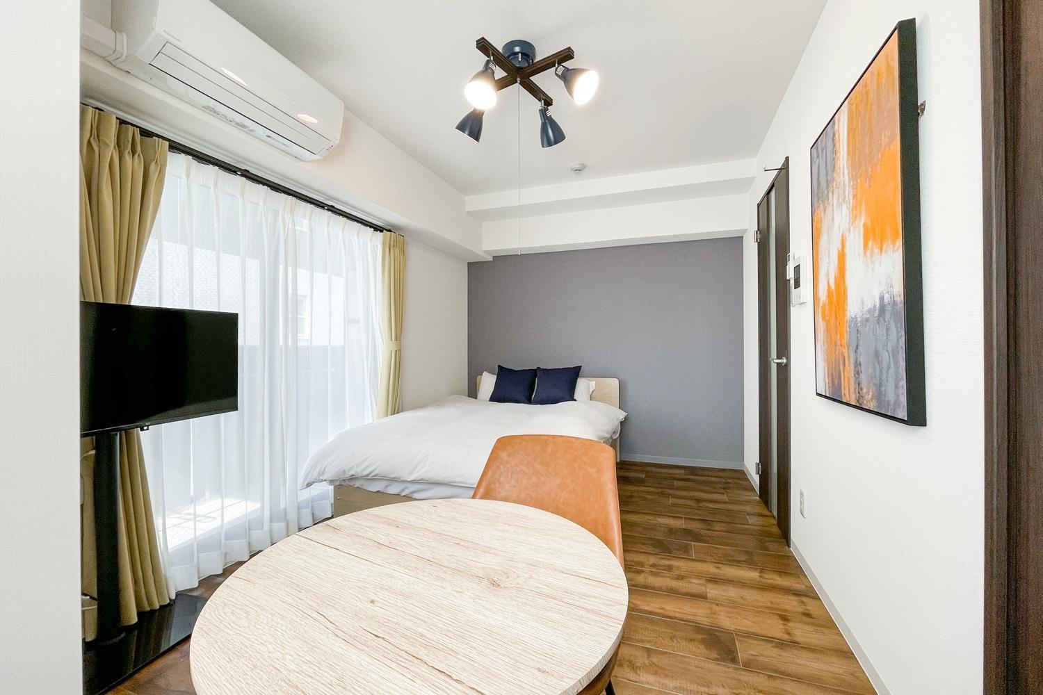 Grandia Shinsaibashi Apartment Осака Екстериор снимка