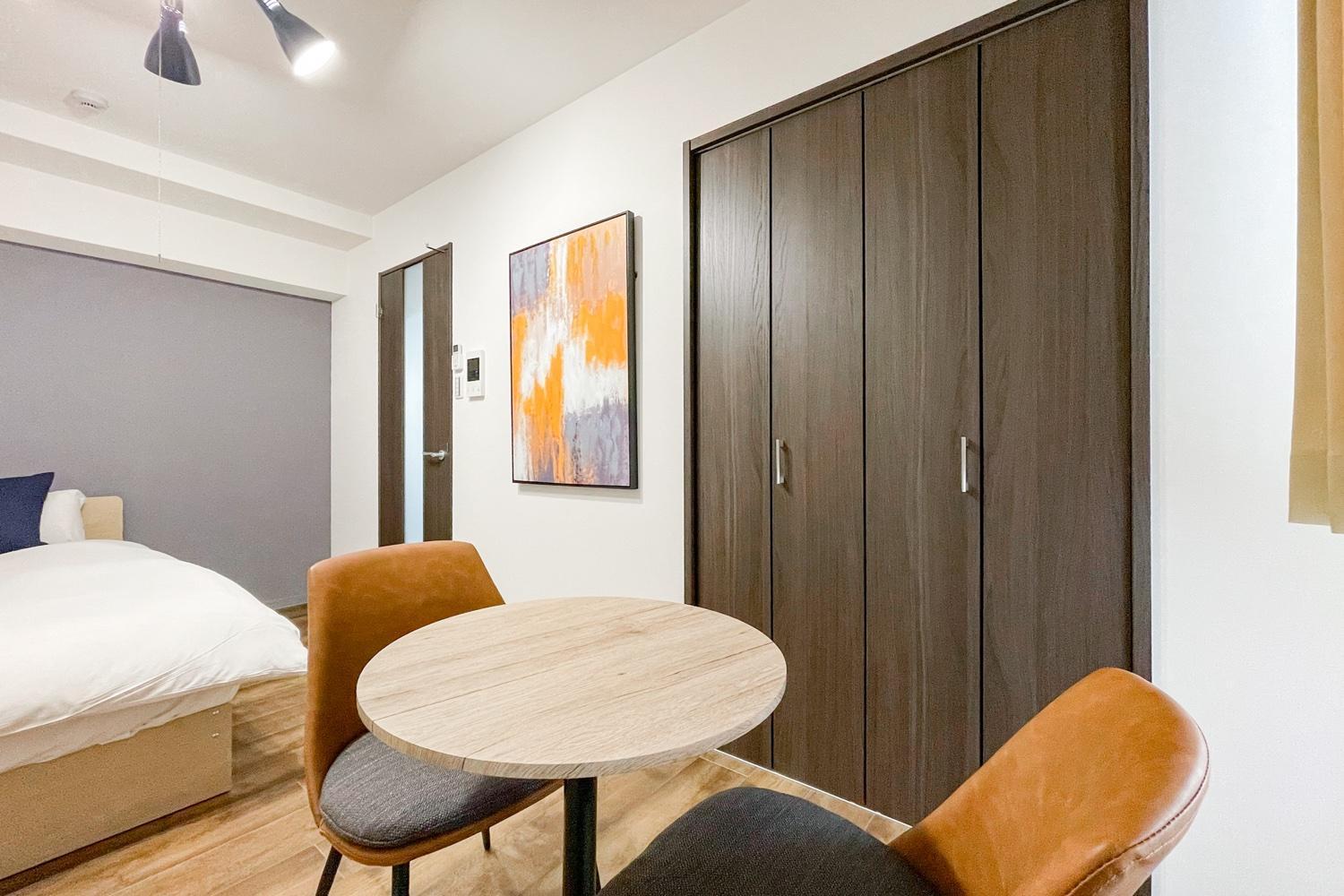 Grandia Shinsaibashi Apartment Осака Екстериор снимка