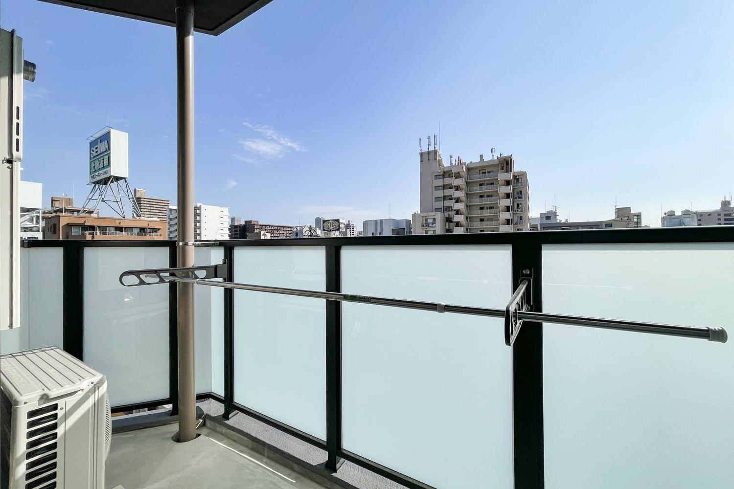 Grandia Shinsaibashi Apartment Осака Екстериор снимка